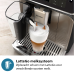 PHILIPS EP5549/70 - Volautomatische espressomachine - Zwart