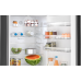 BOSCH  KGN39VXCT -  Koel-vriescombinatie - breedte 60 cm - hoogte 203 cm - inhoud 363 l - NoFrost