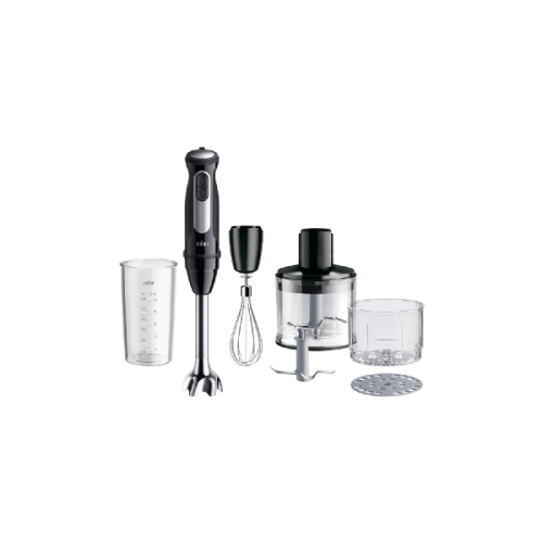 BRAUN MultiQuick 5 Pro MQ55.254M Staafmixer Zwart