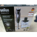 BRAUN MultiQuick 5 Pro MQ55.254M Staafmixer Zwart
