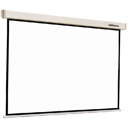 REFLECTA 76738 Screen Motor 240x240cm