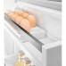 LIEBHERR CNsdc 5203 - Koel-vriescombinatie - breedte 59.7 cm - hoogte 185.5 cm - inhoud 330 l - NoFrost Koel-vriescombinatie Staalgrijs