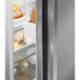 LIEBHERR CNsdc 5203 - Koel-vriescombinatie - breedte 59.7 cm - hoogte 185.5 cm - inhoud 330 l - NoFrost Koel-vriescombinatie Staalgrijs