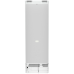 LIEBHERR CNsdc 5203 - Koel-vriescombinatie - breedte 59.7 cm - hoogte 185.5 cm - inhoud 330 l - NoFrost Koel-vriescombinatie Staalgrijs