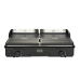 BOURGINI PLANCHA 8P PURE Bakplaat Zwart