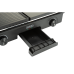 BOURGINI PLANCHA 8P PURE Bakplaat Zwart