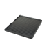 BOURGINI PLANCHA 8P PURE Bakplaat Zwart