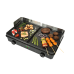 BOURGINI PLANCHA 8P PURE Bakplaat Zwart