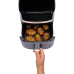 RUSSELL HOBBS SATISFRY 27620-56 - Heteluchtfriteuse - Zwart - 5,5 l - 1500 W - Aantal frituurmanden: 1