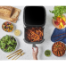 RUSSELL HOBBS SATISFRY 27620-56 - Heteluchtfriteuse - Zwart - 5,5 l - 1500 W - Aantal frituurmanden: 1