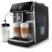 SAECO GranAroma SM6585/00 - Volautomatische espressomachine - Zilver-Zwart