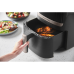 RUSSELL HOBBS SATISFRY 27620-56 - Heteluchtfriteuse - Zwart - 5,5 l - 1500 W - Aantal frituurmanden: 1