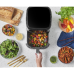 RUSSELL HOBBS SATISFRY 27620-56 - Heteluchtfriteuse - Zwart - 5,5 l - 1500 W - Aantal frituurmanden: 1