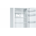 BOSCH  KGN36NWEA -  Koel-vriescombinatie - breedte 60 cm - hoogte 186 cm - inhoud 308 l - NoFrost