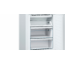 BOSCH  KGN36NWEA -  Koel-vriescombinatie - breedte 60 cm - hoogte 186 cm - inhoud 308 l - NoFrost