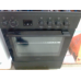 EVERGLADES EVCK6250 - Fornuis - Inductie 2-fasen (Perilex) - breedte 60 cm Fornuis