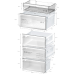 BOSCH  KGN36VXCT -  Koel-vriescombinatie - breedte 60 cm - hoogte 186 cm - inhoud 321 l - NoFrost