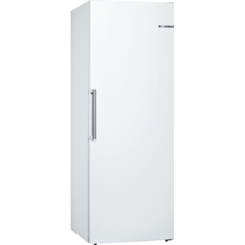 BOSCH GSN58AWCV  Vrijstaand Vrieskast - breedte 70 cm - hoogte 191 cm - inhoud 366 l - NoFrost