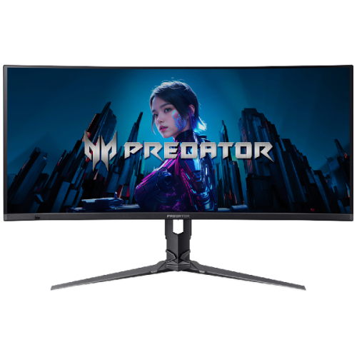 ACER Predator X34X5bmiiphuzx - 34 inch - 3440 x 1440 (UWQHD) - 1 ms - 240 Hz