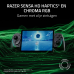RAZER Kishi Ultra iPhone 15/Android/iPad Mini Gaming Controller Android, iOS, Overig Zwart