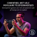 RAZER Kishi Ultra iPhone 15/Android/iPad Mini Gaming Controller Android, iOS, Overig Zwart