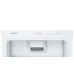 BOSCH KSV36VWEP Vitafresh - Koelkast zonder vriesvak - breedte 60 cm - hoogte 186 cm - inhoud 346 l