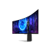 SAMSUNG LS49DG954SUXEN Odyssey OLED G9 - 49 inch - 5120 x 1440 (DQHD) - 0.03 ms - 240 Hz