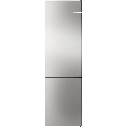 BOSCH  KGN392I1F -  Koel-vriescombinatie - breedte 60 cm - hoogte 203 cm - inhoud 363 l - NoFrost