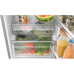 BOSCH  KGN392I1F -  Koel-vriescombinatie - breedte 60 cm - hoogte 203 cm - inhoud 363 l - NoFrost