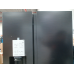 SAMSUNG  RS70F66KCFEF -  Amerikaanse koelkast - breedte 91.2 cm - hoogte 178.4 cm - inhoud 634 l - NoFrost