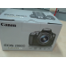 CANON EOS 2000D + EF-S 18-55 DC + SB130-cameratas + 16GB
