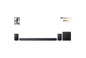 SAMSUNG Q-series HW-Q930F/XN Soundbar Titan Black