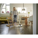KARCHER FC 7 Cordless - Draadloze vloerreiniger - 0.4 l - Wit