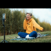 BOYA BY-V10 V2.0 - Wireless mic for USB-C 1TX + 1RX Microfoon