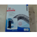SCANPART LUCHTAFVOERSLANG ALU 125MM 1,5 MTR