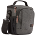 CASE LOGIC CECS102 OBSIDIAN schoudertas Grijs