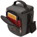 CASE LOGIC CECS102 OBSIDIAN schoudertas Grijs