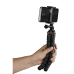 HAMA Hama Statief "Flex" voor smartphone en GoPro, 26 cm, zwart