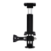 HAMA Hama Statief "Flex" voor smartphone en GoPro, 26 cm, zwart