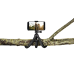 HAMA Hama Statief "Flex" voor smartphone en GoPro, 26 cm, zwart