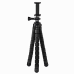 HAMA Hama Statief "Flex" voor smartphone en GoPro, 26 cm, zwart