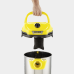 KARCHER WD 2 Plus S V-15/4/18 - Stofzuiger - Met Zakloze technologie - Zwart