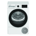 WHIRLPOOL C WD 84M WBS BE -  Warmtepompdroger - 8 kg - 63 dB - Energielabel C