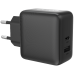 SITECOM ES - 65W Wandlader + 1.5m kabel Oplader