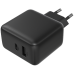 SITECOM ES - 65W Wandlader + 1.5m kabel Oplader