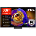 TCL 85C7L SQD-Mini-led - Ultra HD 4K - Mini-led-tv - 85 inch - 2026