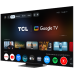 TCL 85C7L SQD-Mini-led - Ultra HD 4K - Mini-led-tv - 85 inch - 2026