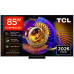 TCL 85C7L SQD-Mini-led - Ultra HD 4K - Mini-led-tv - 85 inch - 2026