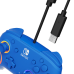 PDP Afterglow WAVE Bedrade Controller - Nintendo Switch/OLED - Blauw