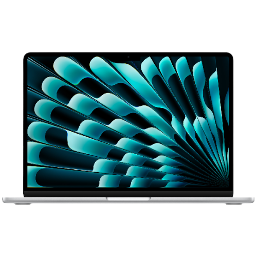 APPLE MacBook Air (2026) - 13 inch - M5 (10C CPU/10C GPU) - 16 GB - 1 TB - Silver